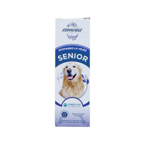 Esencias Florales Perros Senior
